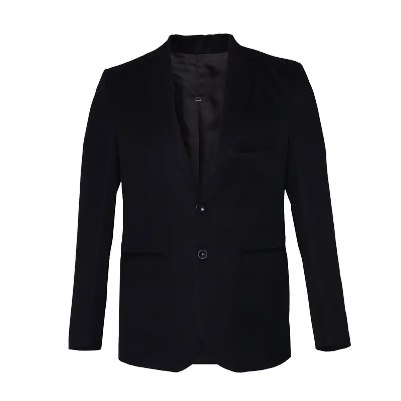 کت و شلوار مردانه مدل NJ-MB600-CHAK-ME رنگ مشکی