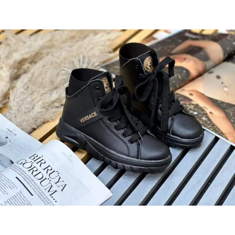 نیم بوت زنانه مدل ماشیچ