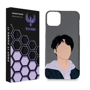 RIVEN RI2-15 Case For Apple iPhone 12 Pro