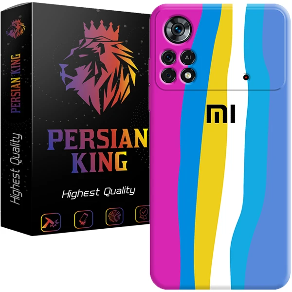 کاور مدل SOR-HAFT 22 مناسب برای گوشی موبایل شیائومی Redmi Note 11 5G / Poco M4 Pro 5G / Redmi Note 11T 5G