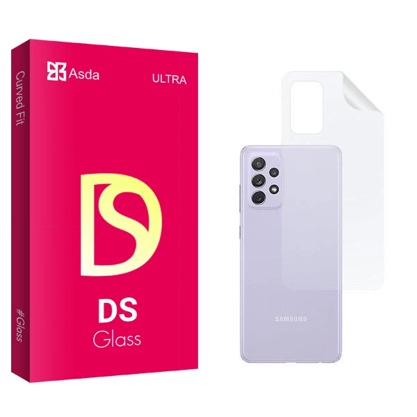 محافظ پشت گوشی آسدا مدل DS2 مناسب برای گوشی موبایل سامسونگ Galaxy A72