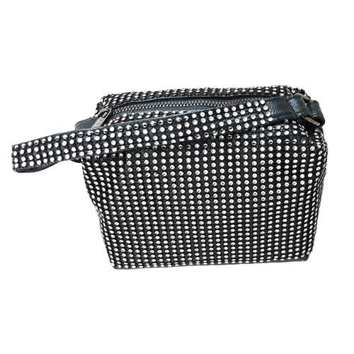 کیف رودوشی دخترانه مدل نگین دار 2020