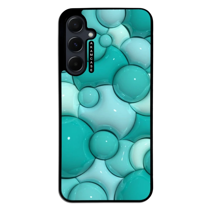 کاور آکام مدل AMC-WSGA55-JELLY-45 مناسب برای گوشی موبایل سامسونگ Galaxy A55