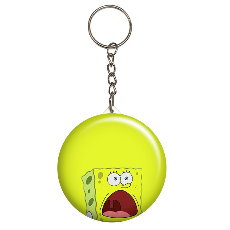 جاکلیدی گالری باجو طرح باب اسفنجی کد bob sponge 32