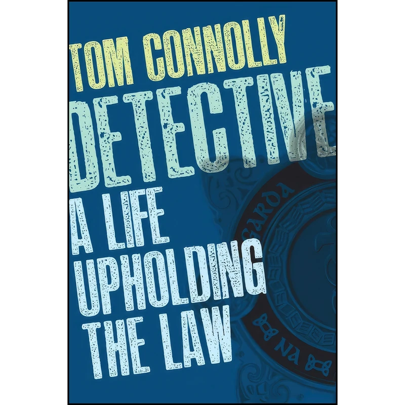 کتاب Detective اثر Tom Connolly انتشارات The OBrien Press