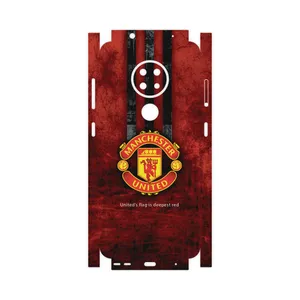 MAHOOT Manchester-United-FC-FullSkin Cover Sticker for Nokia 6.2