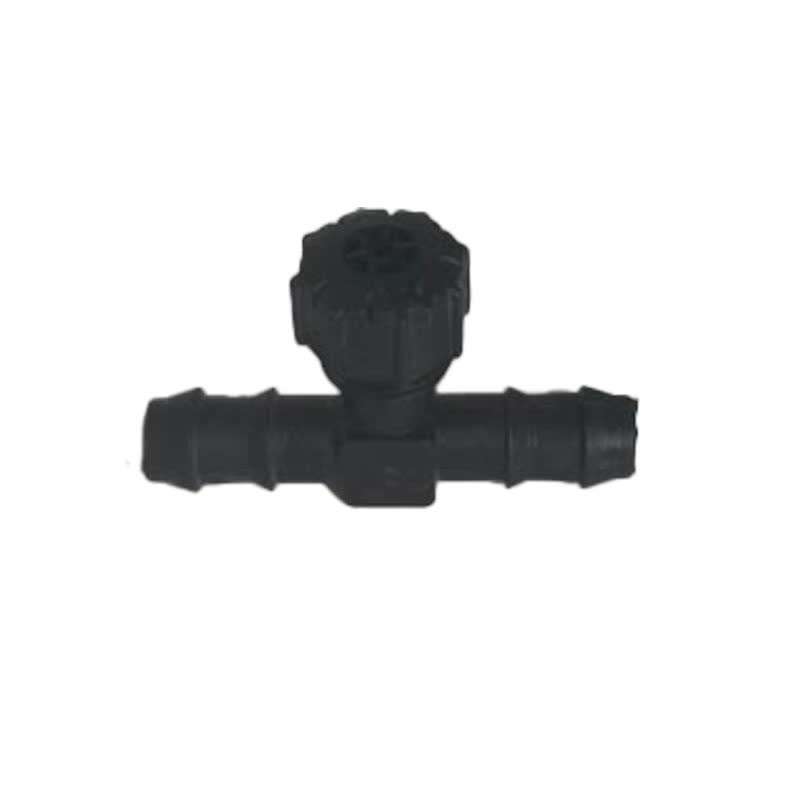 سه راه قطره چکان مدل NF بسته 10 عددی سه راه قطره چکان مدل NF بسته 10 عددی