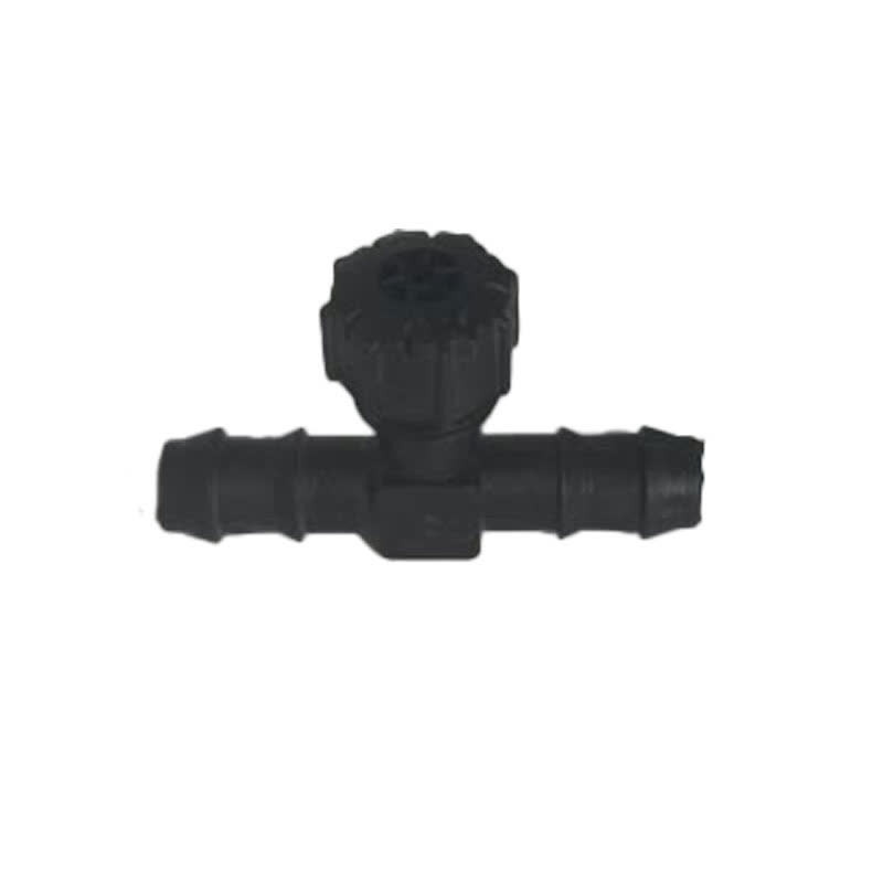 سه راه قطره چکان مدل NF بسته 10 عددی سه راه قطره چکان مدل NF بسته 10 عددی