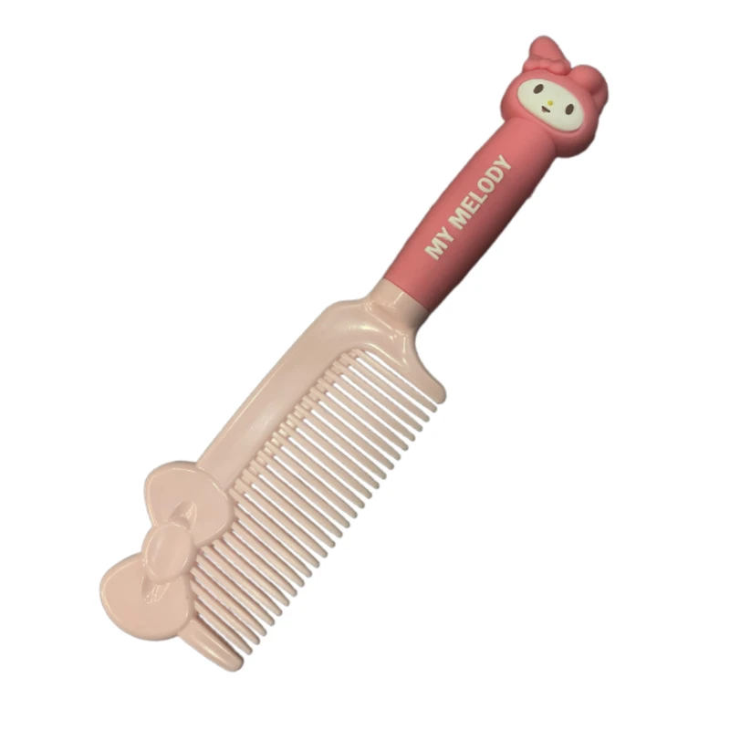 شانه کودک مدل عروسکی طرح کرومی کد 40374