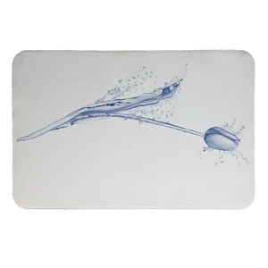 پادری  طرح گل کد 9011 سایز 50x80 سانتی متر