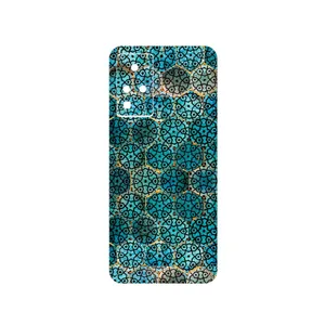 MAHOOT Iran Tile 9 Cover Sticker for Infinix Zero X