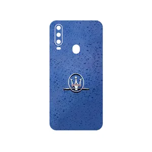 MAHOOT Maserati Cover Sticker for GLX Shahin 2