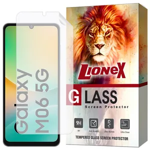 Lionex LNMF Screen Protector For Samsung Galaxy F06 5G / Galaxy M06 5G