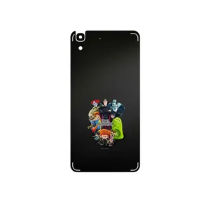 MAHOOT Hotel Transylvania Cover Sticker for Huawei Y6 2015