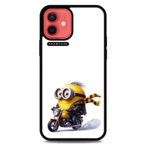 AKAM AMC-AW12-MINIONS17 Cover For Apple iPhone 12