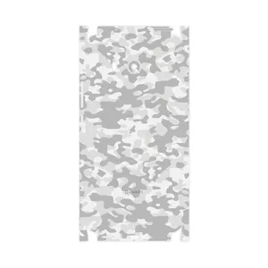 MAHOOT  Army-Snow-FullSkin Cover Sticker for HTC U11