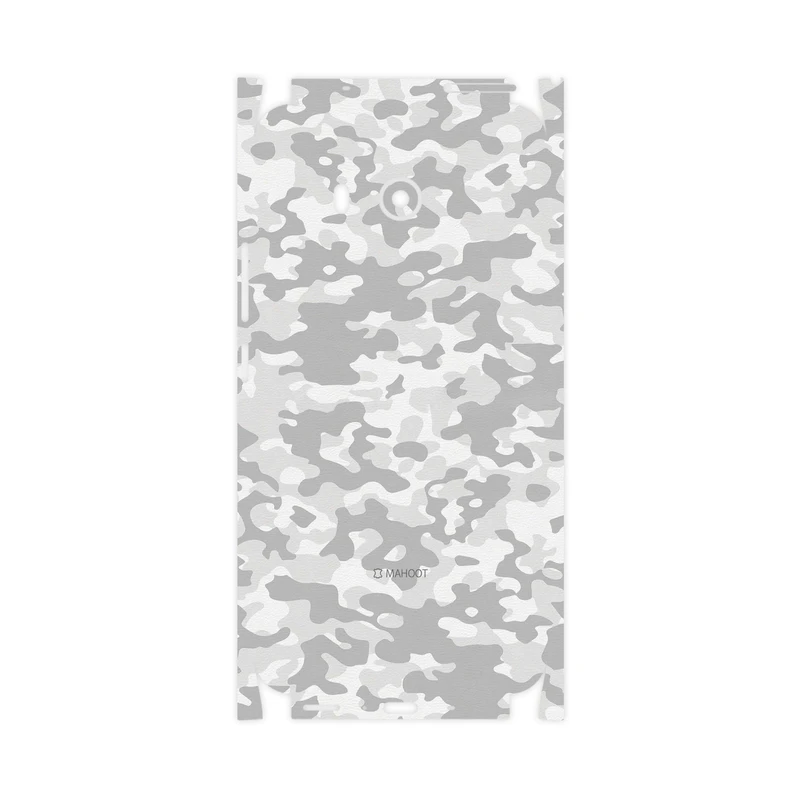 برچسب پوششی ماهوت مدل Army-Snow-FullSkin مناسب برای گوشی موبایل اچ تی سی U11