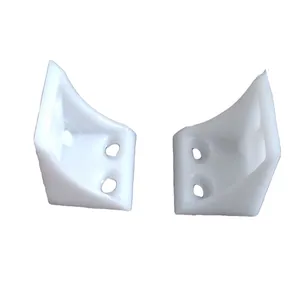 پایه نگهدارنده طبقه دیواری مدل MN41 بسته دو عددی