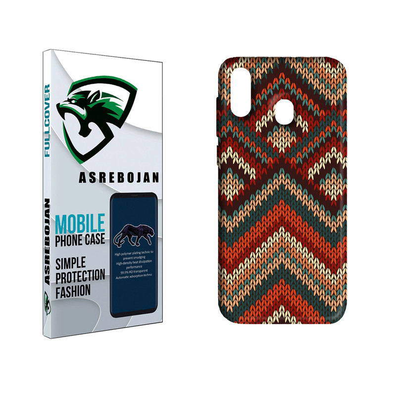 کاور عصر بوژان کد 0186 مناسب برای گوشی موبایل سامسونگ galaxy a30