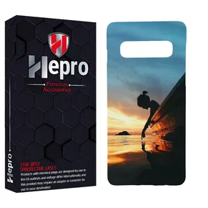 HEPRO MC Cover for Samsung Galaxy S10E