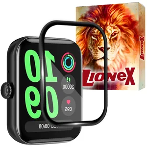 محافظ صفحه نمایش لایونکس مدل LWPM مناسب برای ساعت هوشمند هایلو GST