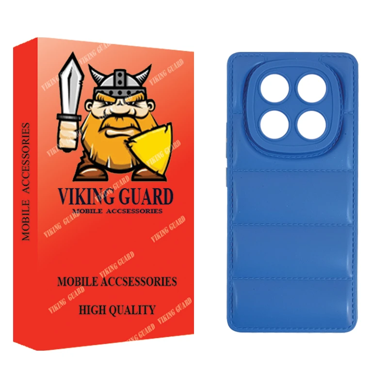 کاور وایکینگ قاب مدل پافری مناسب برای گوشی موبایل شیائومی Redmi Note 14 Pro 4G