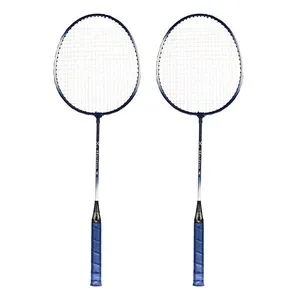 راکت بدمینتون مدل haotian کد pro 112ht 105 بسته 2 عددی