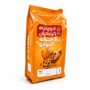 پودر زردچوبه ادویه جان - 1000 گرم