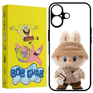 BOB Ghab BCP16 Cover For Apple iPhone 16 
