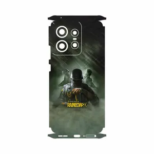 MAHOOT Rainbow_Six_Game-FullSkin Cover Sticker for Motorola Edge 50 Pro