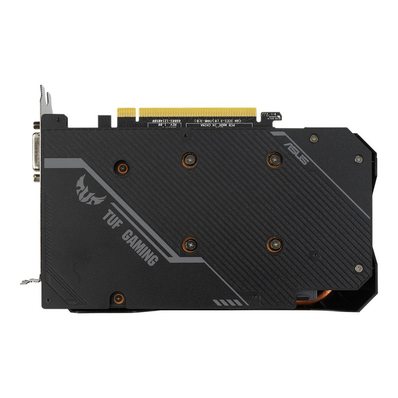 کارت گرافیک ایسوس مدل ROG Strix GTX 1660S-A6G-GAMING