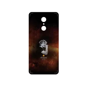 MAHOOT Ed Sheeran Cover Sticker for Xiaomi REDMI 5