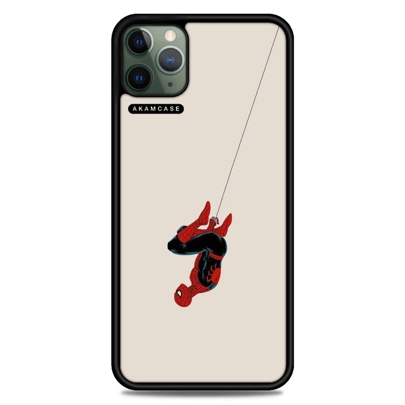 کاور آکام مدل AMC-WA11PROMAX-SPIDER MAN3 مناسب برای گوشی موبایل اپل iPhone 11 Pro Max