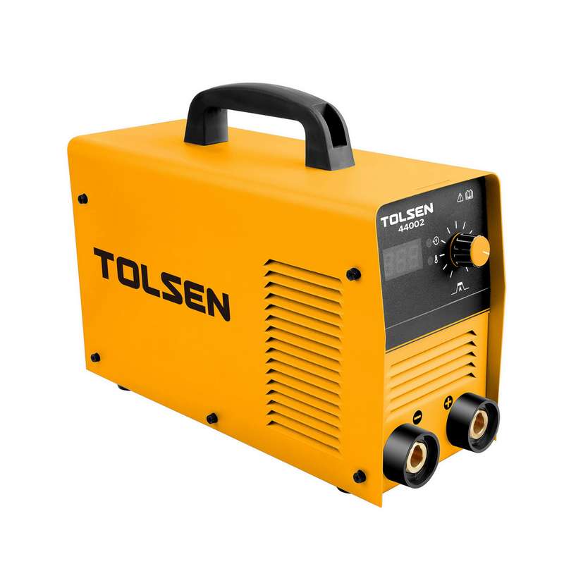 اینورتر جوشکاری 200 آمپر تولسن مدل 44004 اینورتر جوشکاری 200 آمپر تولسن مدل 44004