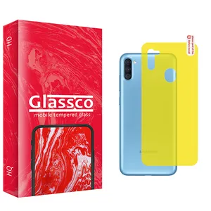 Glassco Co Back Protector For Samsung Galaxy A11
