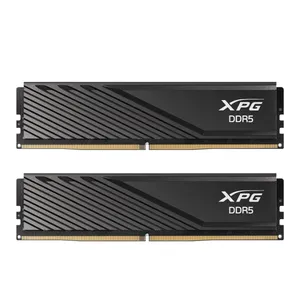رم کامپیوتر DDR5 دو کاناله 5600 مگاهرتز CL46 ای دیتا ایکس پی جی مدل LANCER BLADE RGB WHITE DRAM ظرفیت 32 گیگابایت