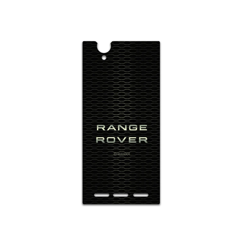 برچسب پوششی ماهوت مدل Range-Rover مناسب برای گوشی موبایل سونی Xperia T2 Ultra