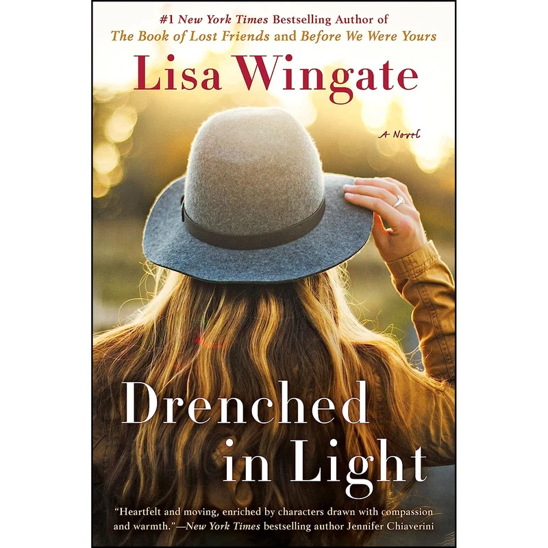 کتاب Drenched in Light  اثر Lisa Wingate انتشارات Berkley