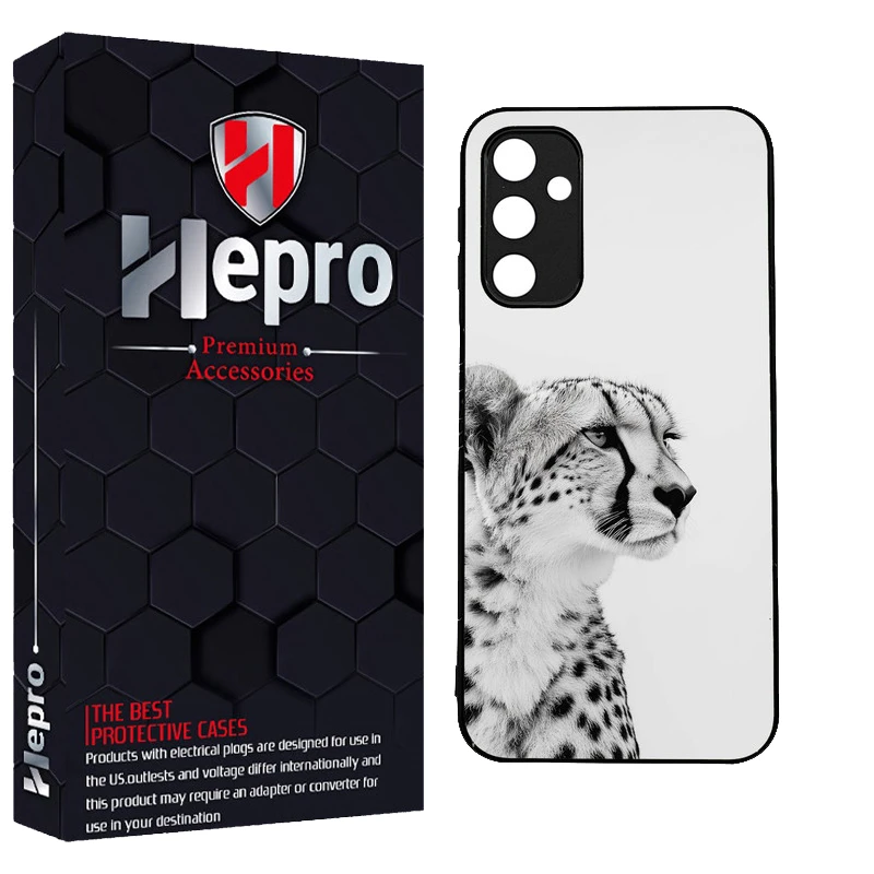 کاور هپرو طرح فانتزی مدل TPU مناسب برای گوشی موبایل سامسونگ Galaxy A24