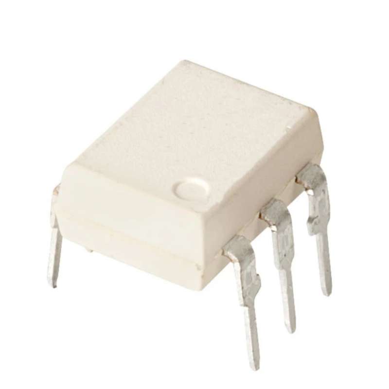 آی سی اپتو تریاک مدل moc3083 کد 124 آی سی اپتو تریاک مدل moc3083 کد 124