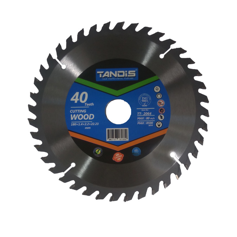 تیغ الماس چوب بر تندیس مدل T-180 تیغ الماس چوب بر تندیس مدل T-180