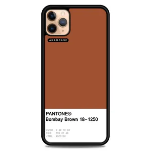 AKAM AMC-WA11PRO-PANTONE-16 Cover For Apple iPhone 11 Pro