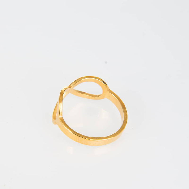 انگشتر زنانه طرح بی نهایت کد RKH_746 انگشتر زنانه طرح بی نهایت کد RKH_746