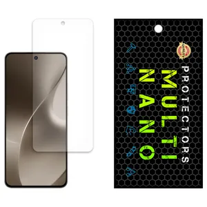 Multi Nano X-S1M Model Matte Screen Protector Suitable For Realme 15 Mobile Phone