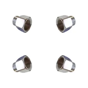 مهره روپیچ توپیچ کد 003c بسته 4 عددی