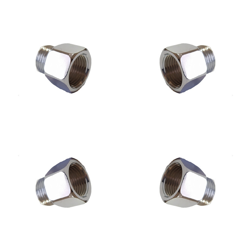 مهره روپیچ توپیچ کد 003c بسته 4 عددی