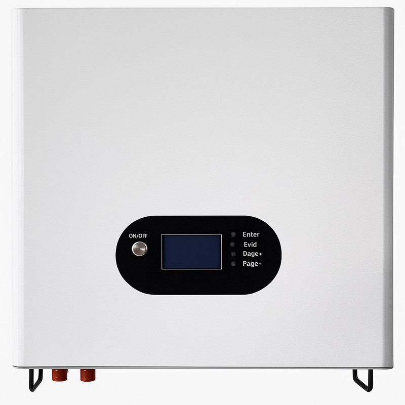 باتری خورشیدی یونی وات مدل UW-200-51.2 ظرفیت 10000 آمپر ساعت