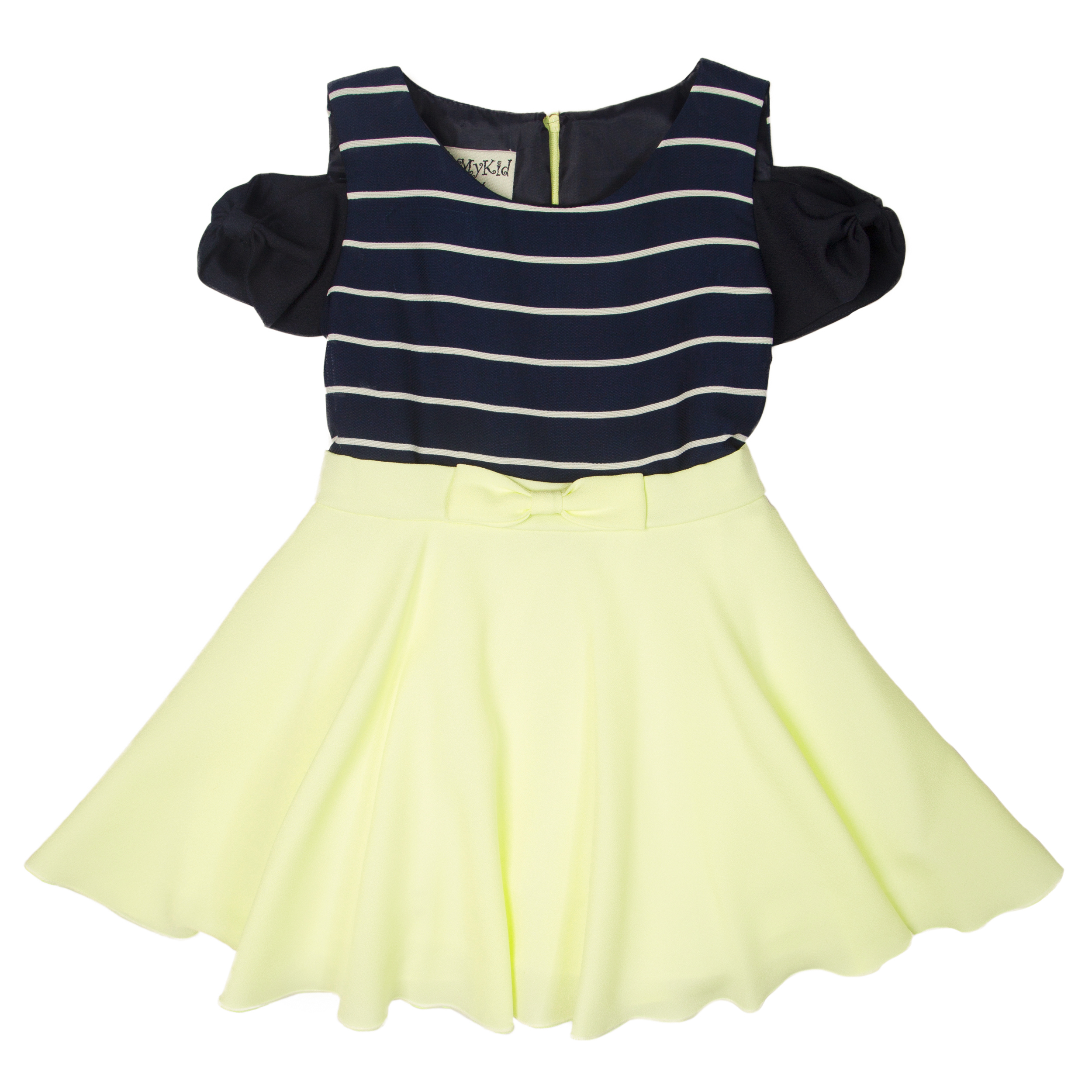 پيراهن دخترانه ماي کيد کد 1379-1