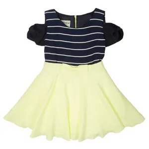 پیراهن دخترانه کد 1379-1