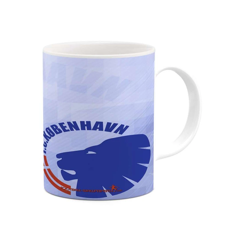 ماگ کاکتی مدل تیم Kobenhavn کد mgh19656